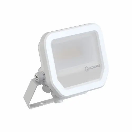 LEDVANCE LED reflektor FL 10 P 8W 1K2LM 865 PS SY100 WT 4099854305764