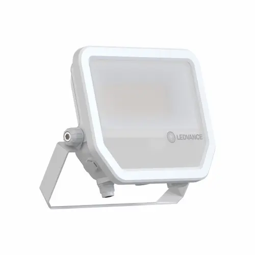 LEDVANCE LED reflektor FL 50 P 41W 6KLM 865 PS SY100 WT 4099854306020