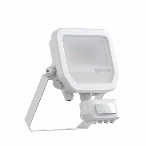 LEDVANCE LED reflektor FL 10 SN P 8W 1K2LM 840 PS SY100 WT 4099854306785