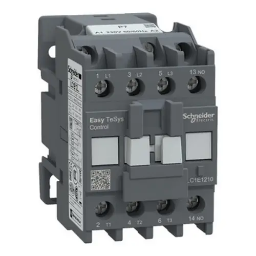 Schneider Electric Easy TeSys stykač 12A 1Z 230V LC1E1210P7