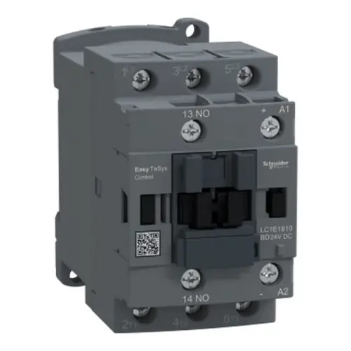 Schneider Electric Easy TeSys stykač 18A 1Z 24V LC1E1810BD
