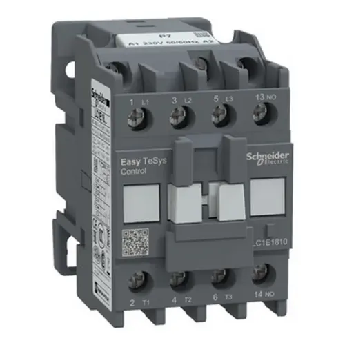 Schneider Electric Easy TeSys stykač 18A 1Z 230V LC1E1810P7