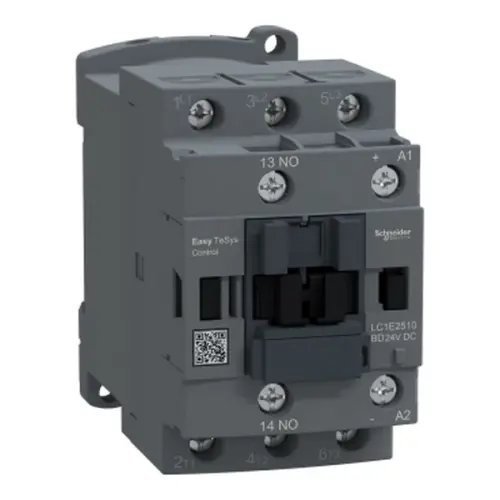 Schneider Electric Easy TeSys stykač 25A 1Z 24V LC1E2510BD