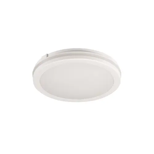 LED svítidlo Kanlux BENO ECO 12W CCT O W bílé 12W 3000K/4000K/6500K IP65 38380