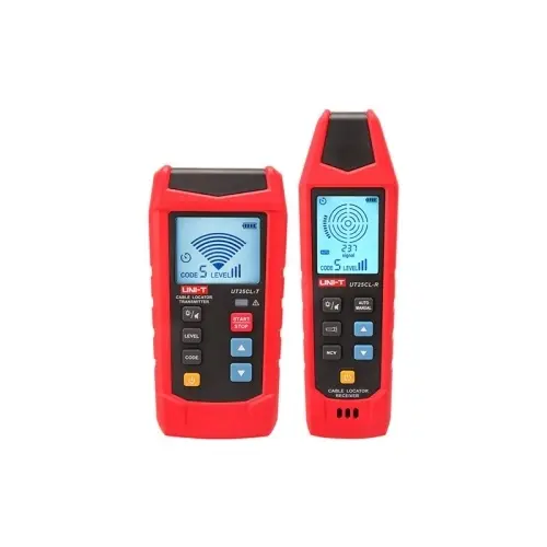 Detektor kabelů UNI-T UT25CL 07750241