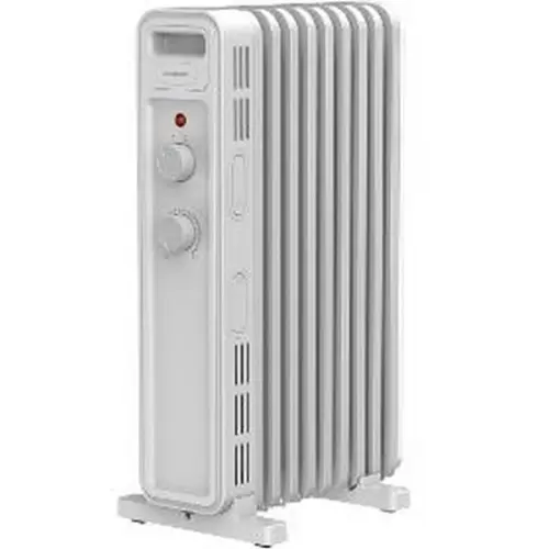Sencor SOH 3409WH  Elektrický olejový radiátor