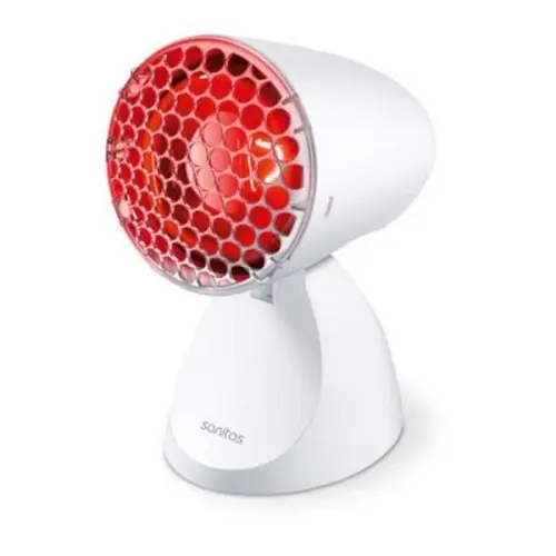 Infračervená lampa infralampa Sanitas SIL06 100W