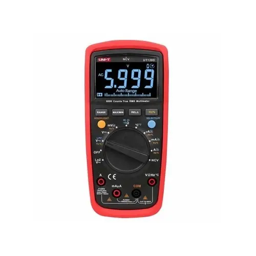 Digitální multimetr UNI-T UT139S (EBTN)