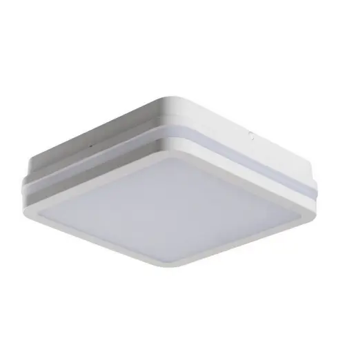 LED svítidlo s pohybovým čidlem Kanlux BENO 12-18W CCT-L-SEW IP65 3000K/4000K/6500K 38775