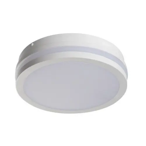 Kanlux Stropní LED svítidlo BENO 12-18W CCT-OW bílá pr. 22 cm