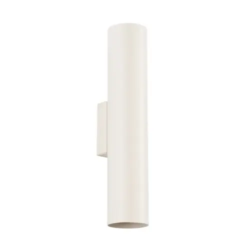 Nástěnné svítidlo SOLLUX LAGOS 2 krémová GU10 2x10W bez žárovek SL.1483