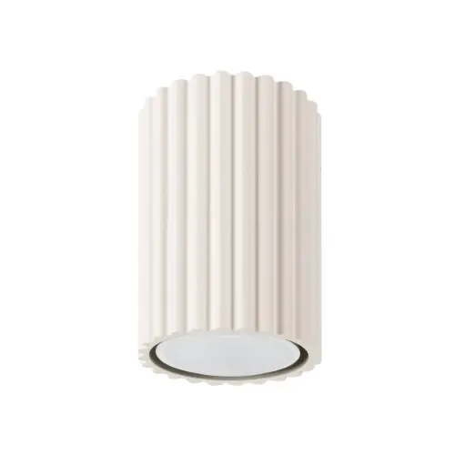 Stropní svítidlo SOLLUX KARBON 10 krémová GU10 1x10W bez žárovky SL.1587