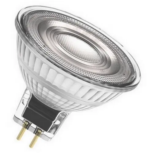 LEDVANCE LED žárovka MR16 Superstar Plus 6,8 W 12 V GU5.3 2700 K stmívatelná 36°