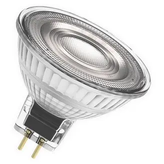 LEDVANCE LED žárovka MR16 Superstar Plus 6,8 W 12 V GU5.3 4000 K stmívatelná 36°