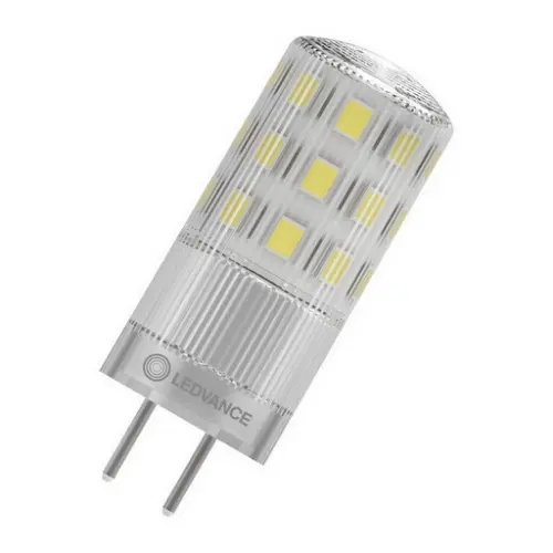 LED žárovka GY6,35 LEDVANCE 3,8W (40W) teplá bílá (2700K)