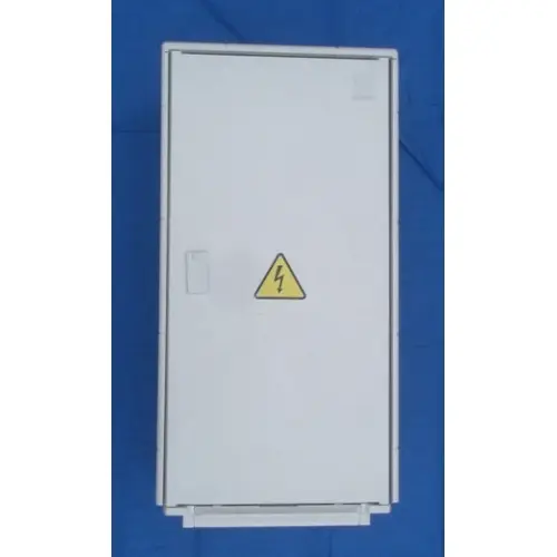 Elektroměrový rozvaděč DCK ER112/NVP7P/63/QM šedý pro ČEZ, EGD (E.ON)