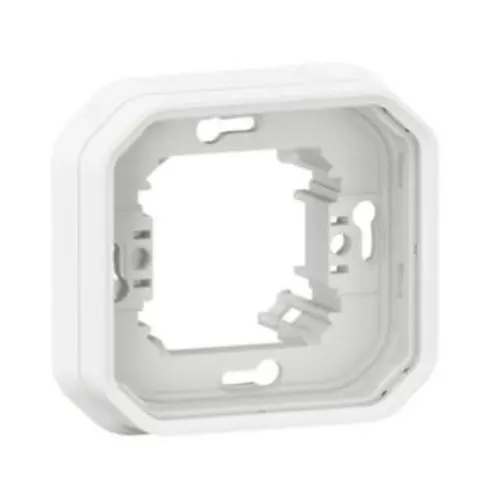 Legrand Plexo IP55 rámeček pro zapuštěnou montáž bílá 069692L
