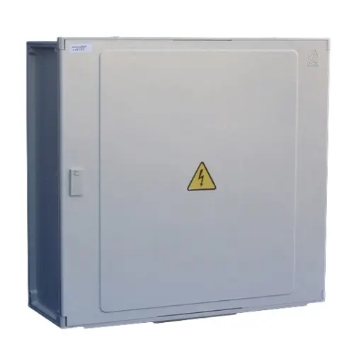 Elektroměrový rozvaděč pro fotovoltaiku DCK ER222/NVP7P-C/63-/QM+FV pro ČEZ, EGD (E.ON)
