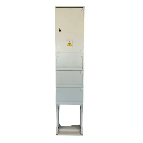 Elektroměrový rozvaděč pro fotovoltaiku ESTA ER 212/NKP7P 63A QM FVE UNI 11503 pro ČEZ, EGD (E.ON)