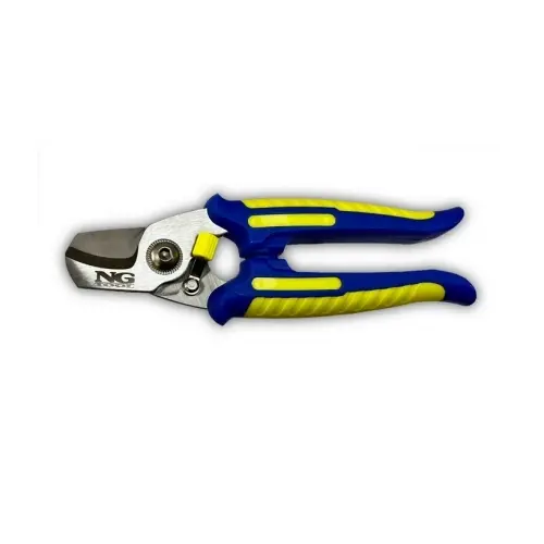 Nůžky multifunkční měď/hliník 2,5mm2 měkký kabel 50mm2 L=165mm NK 000 604