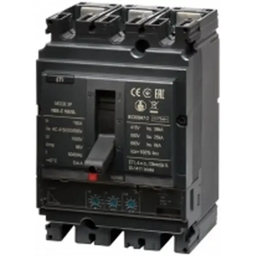Jistič ETI NBS-E 160/3L 160A 3P 004673055