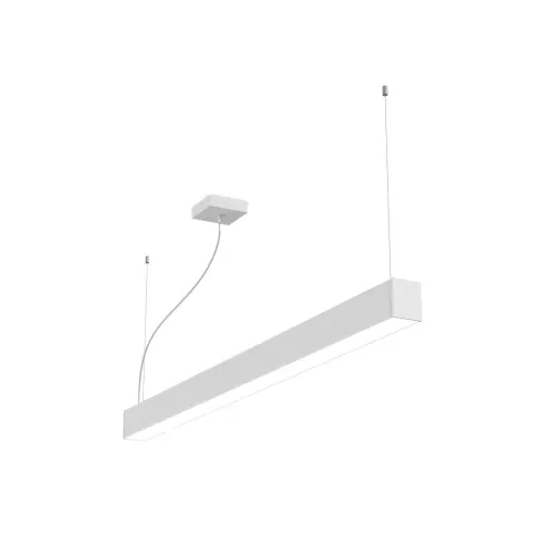 Závěsné LED svítidlo LED2 NOLI II 120cm bílé 20-40W 3000K/3500K/4000K 3238151