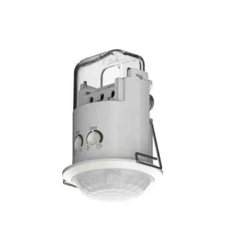 Pohybové a přítomnostní čidlo Theben PIRA T6 Mini bílé 1030202