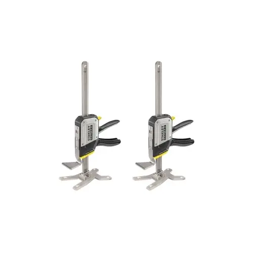 STANLEY FMHT83552-1 jednoruční montážní zvedák, nostnost 150 kg - 2ks