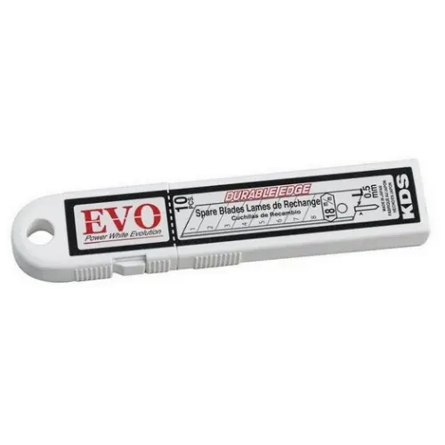 Náhradní čepele (břity) 1bal/10ks 18mm KDS LB-10H XTline M16011