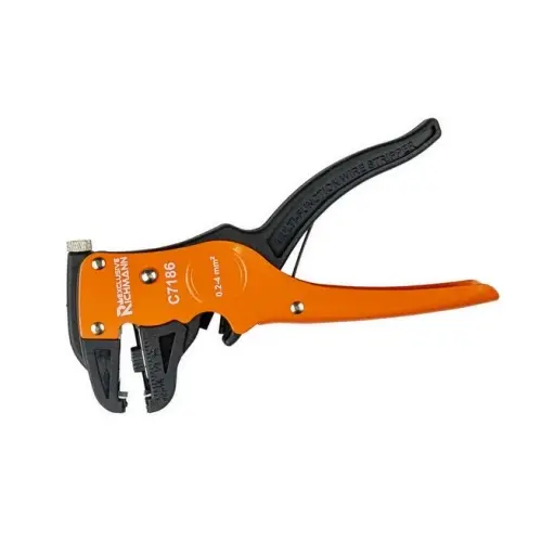 Kleště odizolovací automatické 0,2-4mm2 XTline RICHMANN PC7186
