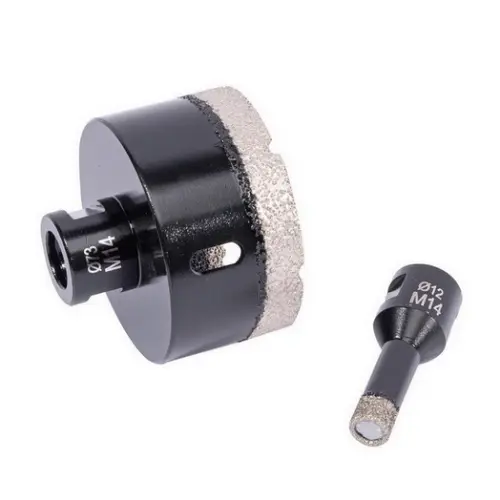 XTline XT170083 diamantová vykružovací korunka pr.83mm M14