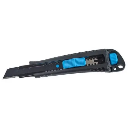 Nůž ulamovací celokovový SK4 18mm XTline XT19149