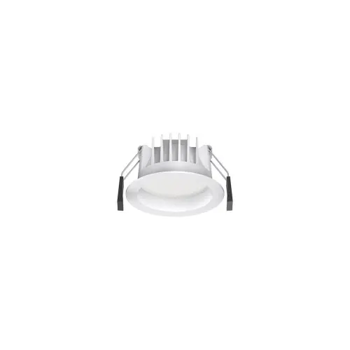 Vestavné LED svítidlo PROLUMIA Pro-Logic 68 Ø85x49mm,pro výřez Ø 68-75mm max.8W IP54 bílá nastavitelné 3000/3500/4000K 42174100