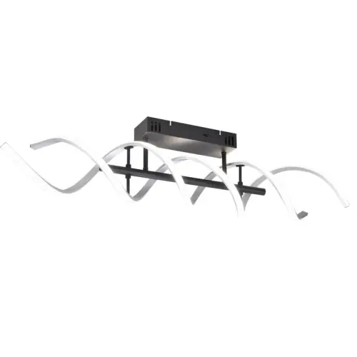 Stropní LED svítidlo TRIO SEQUENCE 41W 2300K/3000K/4000K 641810205