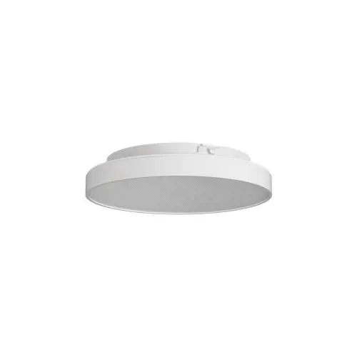 LED svítidlo PROLUMIA Prodisc Helios Mini s prstencovým efektem přisazené/závěsné/zapuštěné Ø290 max.8W zap./vyp. bílá 40008885