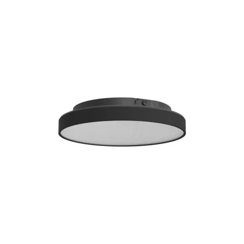 LED svítidlo PROLUMIA Prodisc Helios Mini s prstencovým efektem přisazené/závěsné/zapuštěné Ø290 max.8W zap./vyp. černá 40008891