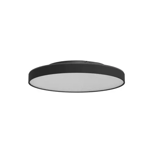 LED svítidlo PROLUMIA Prodisc Helios Midi s prstencovým efektem přisazené/závěsné/zapuštěné Ø350 max.19.5W zap./vyp. černá 40008903