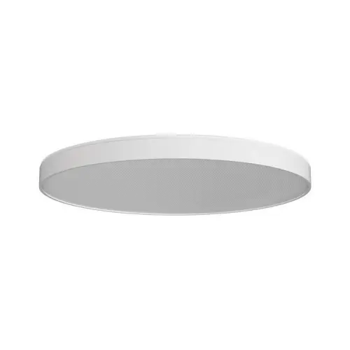 LED svítidlo PROLUMIA Prodisc Helios Maxi s prstencovým efektem přisazené/závěsné/zapuštěné Ø430 max.31W zap./vyp. bílá 40008909