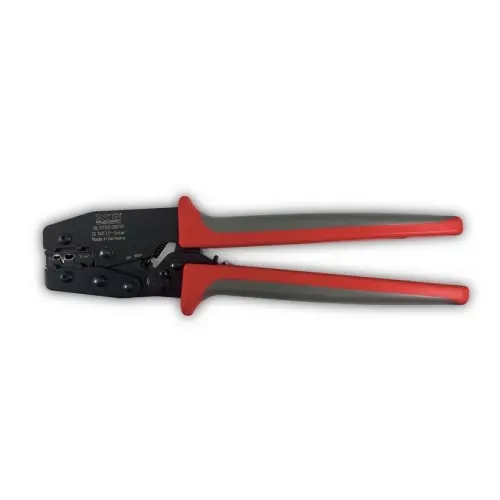 Lisovací/krimpovací kleště pro solární konektory MC4-6/10mm2 NL 0763 08010
