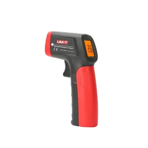 Infračervený teploměr pyrometr UNI-T UT300A+