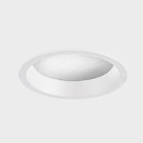 Zápustné LED svítidlo Kohl Lighting LIM Ø176mm bílé 25W 3000K