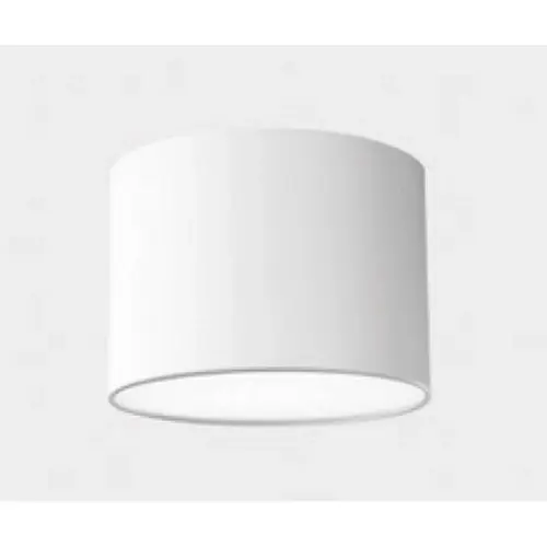 Stropní LED svítidlo Kohl Lighting DISC MINI ROCCO Ø140mm bílé 16W 3000K
