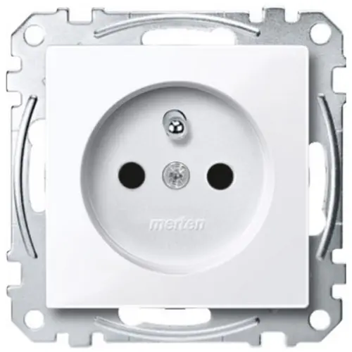 Schneider Electric Merten zásuvka System M active MEG2600-0319