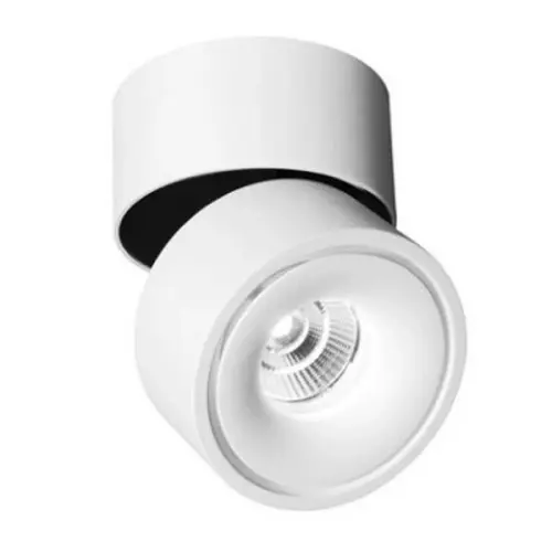 Stropní/nástěnné LED svítidlo NOVA LUCE UNIVERSAL 13W 3000K bílé 62004