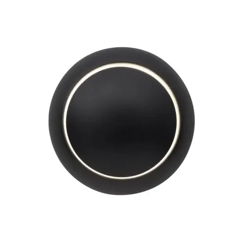 Nástěnné LED svítidlo NOVA LUCE ODIN 5W 3000K černé 910162