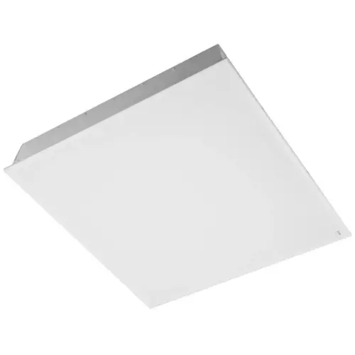 Prokognitivní přímo svítící LED svítidlo vestavné Spectrasol IBP A PRO-WORK/PRO-SCHOOL 600x600 on/off