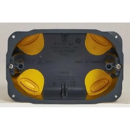 Krabice do sádrokartonu Bticino PB503NN 3moduly