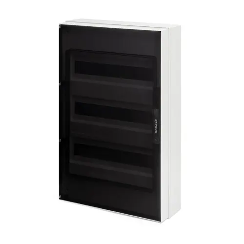 Rozvodnice nástěnná SCAME IKONA IP66 54M 679.3054.6