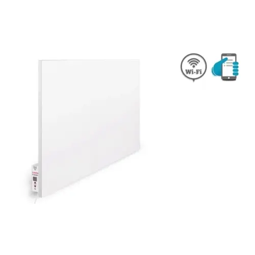 Keramický infrapanel Teploceramic Sunway RA 750W Wifi bílá