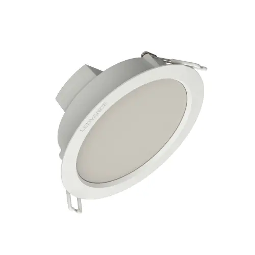 LED podhledové svítidlo LEDVANCE Downlight 115mm 8W 4000K neutrální bílá IP44